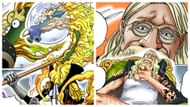 Saint Killingham and Sommers as seen in the anime (Image via Eiichiro Oda/Shueisha)